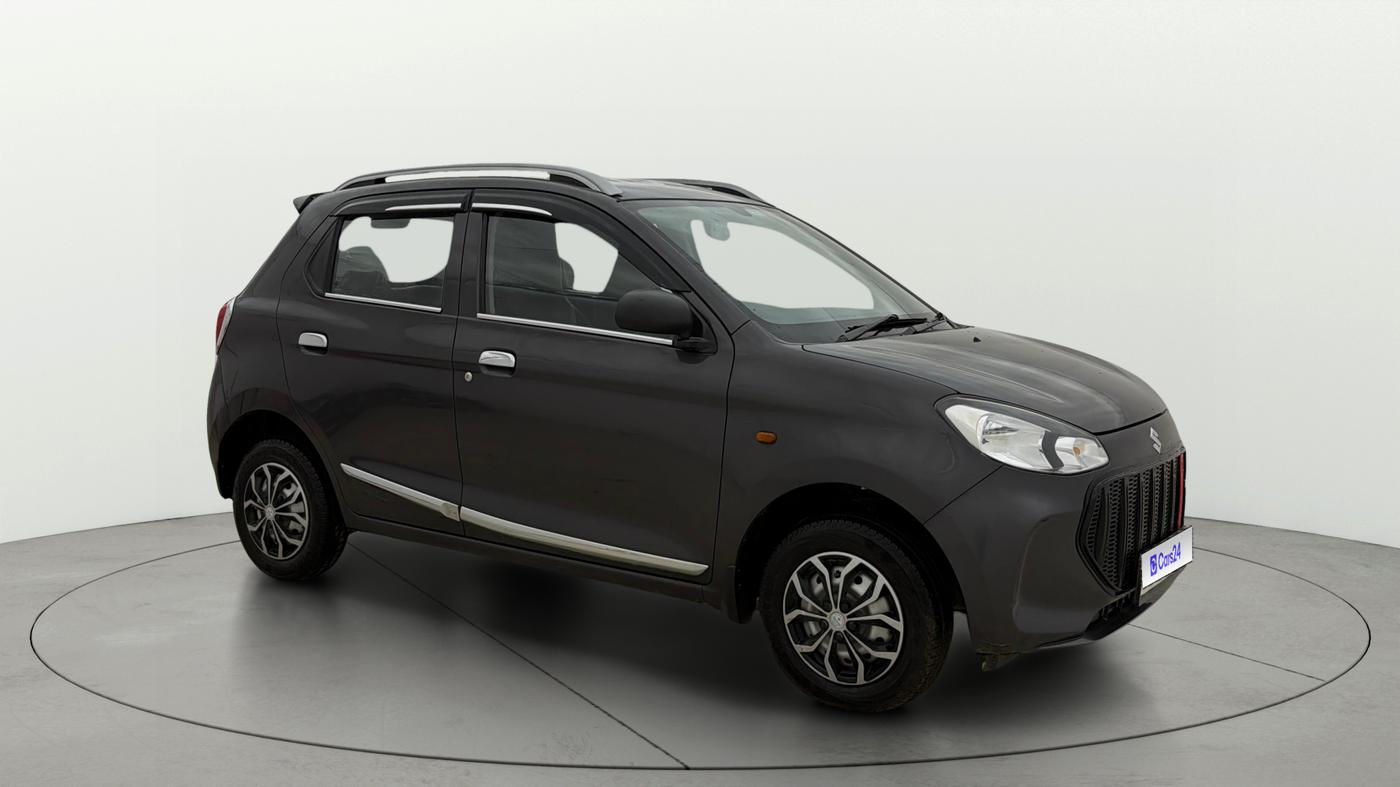 2024 Maruti Alto K10 LXI, Petrol, Manual, 25,924 km, SRP