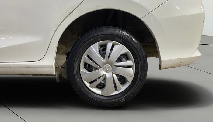 2019 Honda Amaze 1.2L I-VTEC S CVT, Petrol, Automatic, 15,394 km, Left Rear Wheel