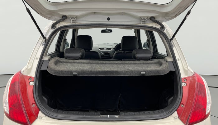 2016 Maruti Swift LXI (O), Petrol, Manual, 44,420 km, Boot Open Zoomed View