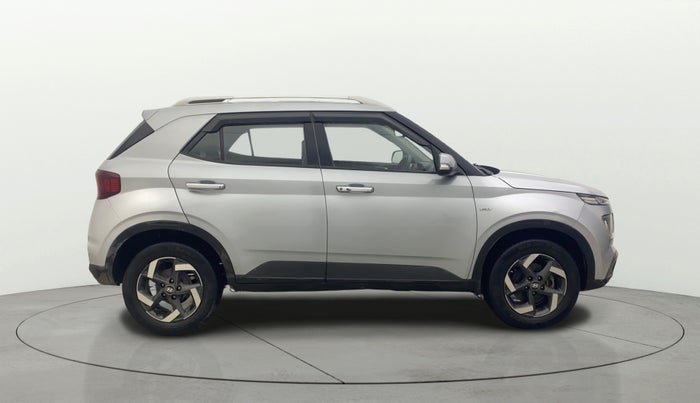 2019 Hyundai VENUE SX PLUS 1.0 TURBO DCT, Petrol, Automatic, 53,832 km, Right Side View
