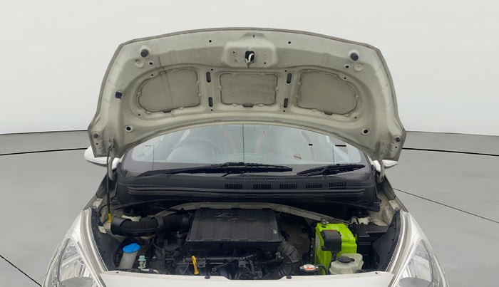 2013 Hyundai Grand i10 MAGNA 1.2 KAPPA VTVT, Petrol, Manual, 50,791 km, Open Bonet