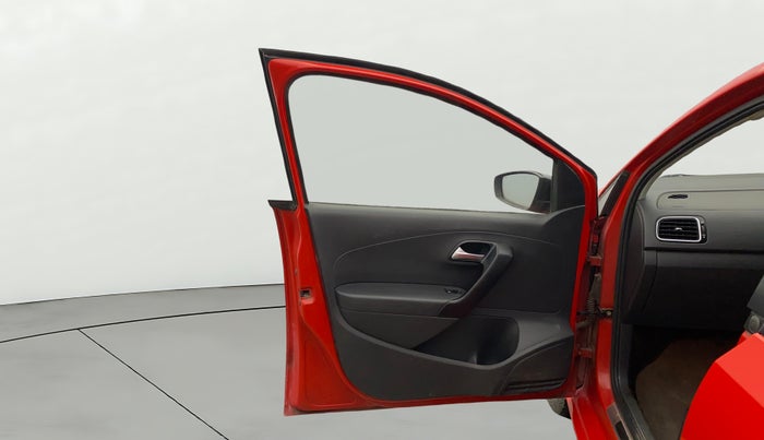 2016 Volkswagen Polo GT TSI AT, Petrol, Automatic, 74,418 km, LHS Front Door