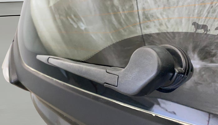 2021 Tata NEXON XZ PLUS DIESEL, Diesel, Manual, 68,460 km, Rear Wiper