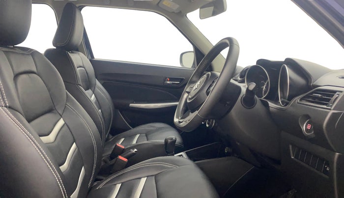 2020 Maruti Swift ZXI PLUS AMT, Petrol, Automatic, 30,409 km, Right Side Front Door Cabin