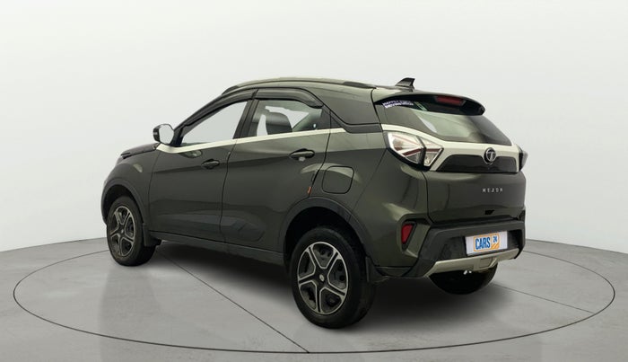 2020 Tata NEXON XZ PETROL, Petrol, Manual, 52,207 km, Left Back Diagonal