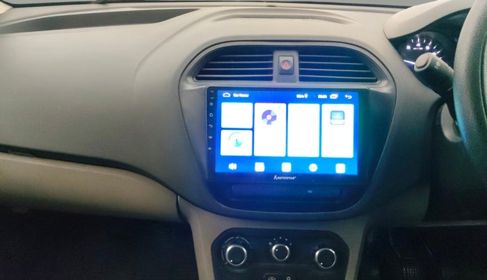 2018 Tata Tiago XM PETROL, Petrol, Manual, 52,930 km, Air Conditioner