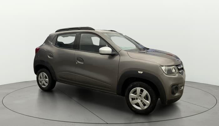 2018 Renault Kwid RXT 1.0 AMT (O), Petrol, Automatic, 83,237 km, Right Front Diagonal