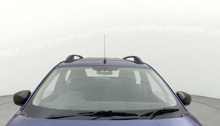 2021 Renault TRIBER RXZ AMT, Petrol, Automatic, 40,160 km, Front Windshield