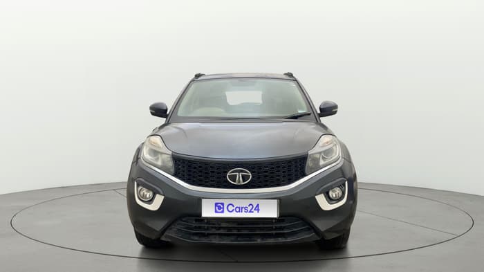 2019 Tata NEXON XZA PLUS PETROL, Petrol, Automatic, 73,838 km, Front