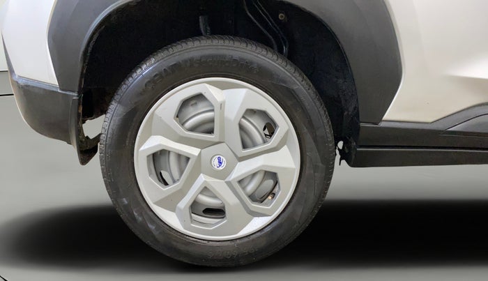 2021 Nissan MAGNITE XE, Petrol, Manual, 24,059 km, Right Rear Wheel