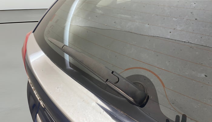 2021 Maruti Baleno ZETA PETROL 1.2, Petrol, Manual, 28,723 km, Rear Wiper