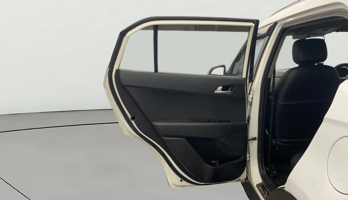 2019 Hyundai Creta S 1.4 DIESEL, Diesel, Manual, 99,798 km, LHS Rear Door