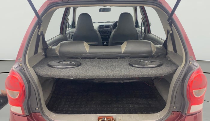 2013 Maruti Alto K10 LXI, Petrol, Manual, 98,118 km, Boot Open Zoomed View