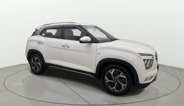 2022 Hyundai Creta SX IVT 1.5 PETROL, Petrol, Automatic, 61,951 km, SRP