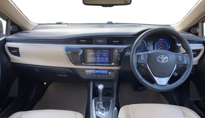2015 Toyota Corolla Altis VL CVT PETROL, Petrol, Automatic, 60,262 km, Dashboard