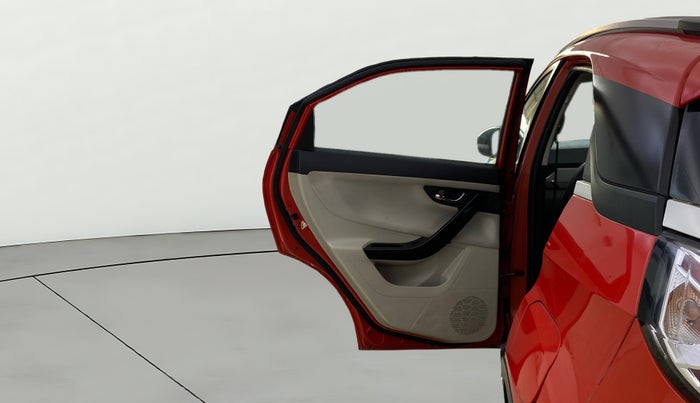 2021 Tata NEXON XZA PLUS SUNROOF DIESEL, Diesel, Automatic, 24,590 km, LHS Rear Door