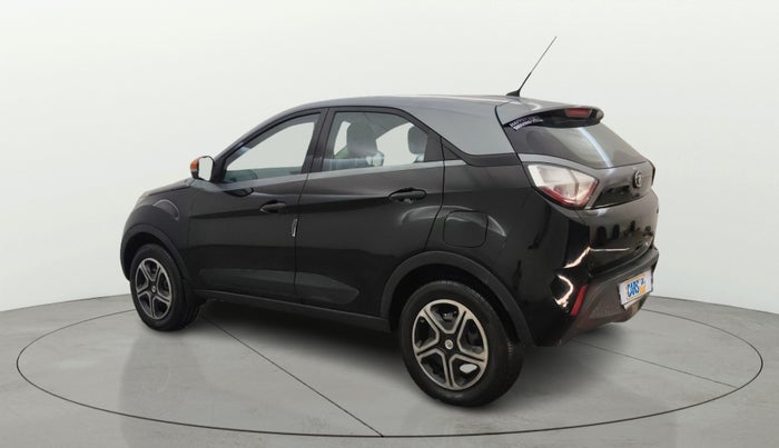 2019 Tata NEXON KRAZ PLUS AMT PETROL, CNG, Automatic, 94,904 km, Left Back Diagonal