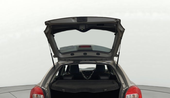 2018 Maruti Baleno ZETA PETROL 1.2, Petrol, Manual, 91,818 km, Boot Door Open