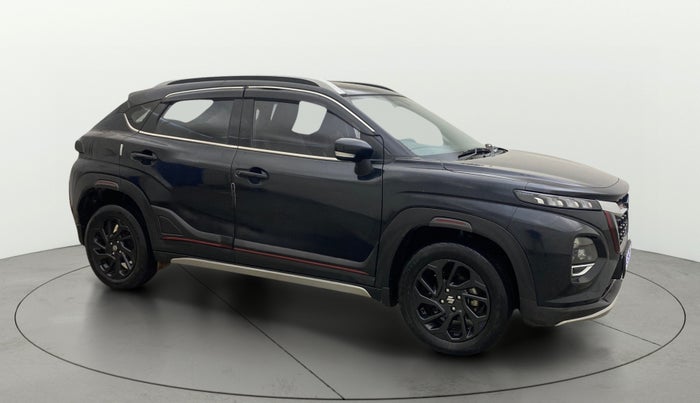 2023 Maruti FRONX ZETA 1.0L TURBO 6 AT, Petrol, Automatic, 48,100 km, Right Front Diagonal