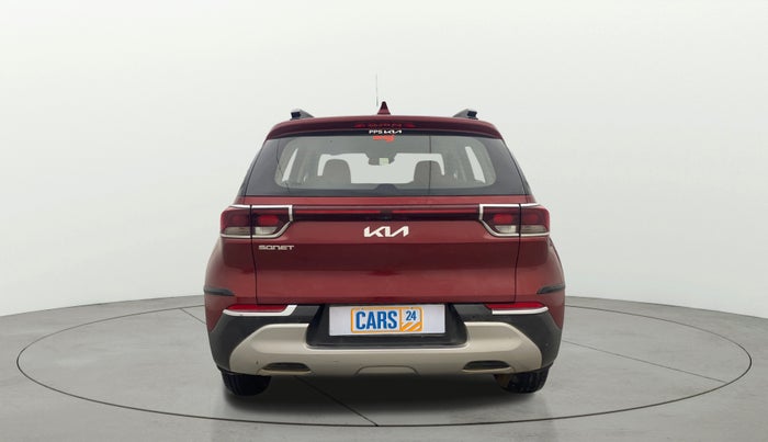 2022 KIA SONET HTK PLUS 1.2, Petrol, Manual, 49,702 km, Back/Rear