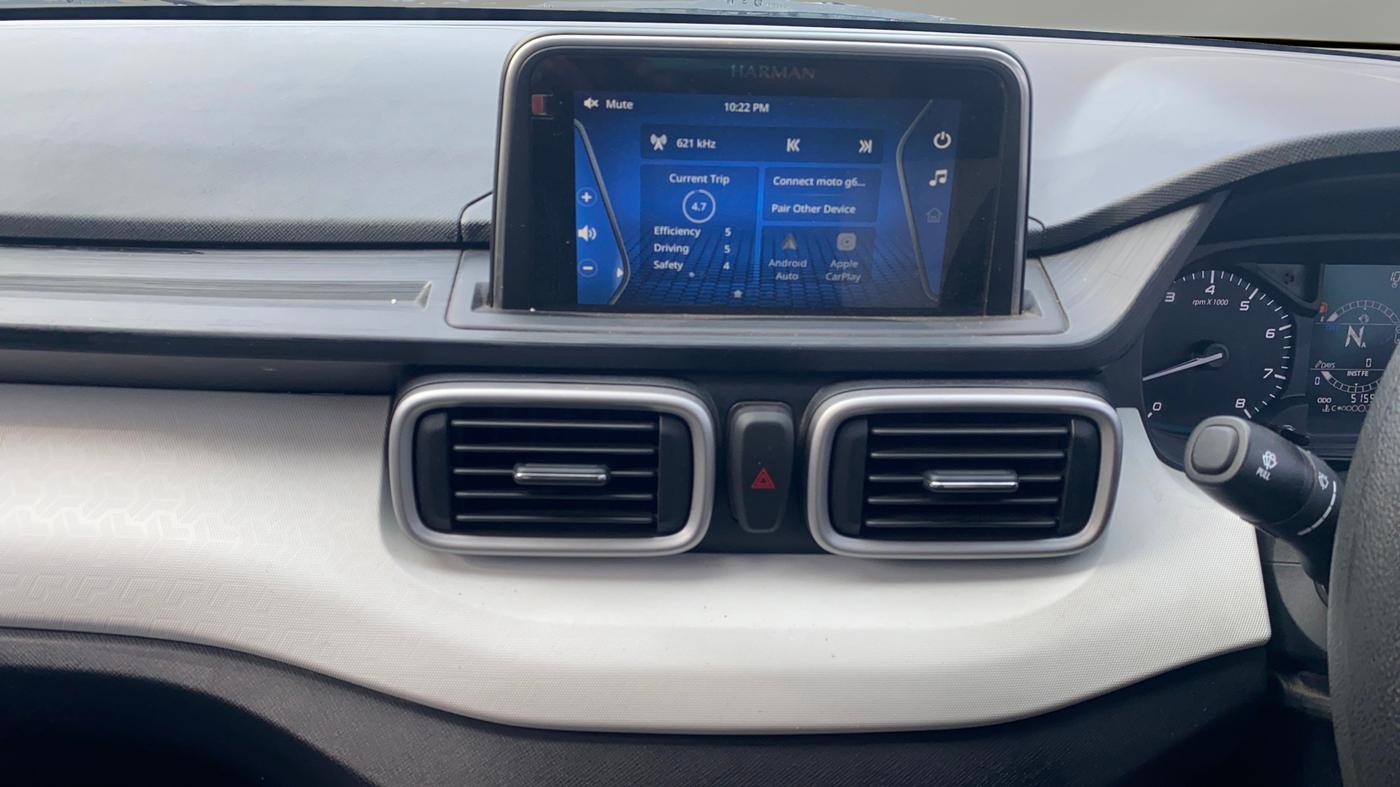 2023 Tata PUNCH ACCOMPLISHED AMT, Petrol, Automatic, 5,147 km, Air Conditioner
