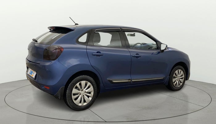2016 Maruti Baleno DELTA PETROL 1.2, Petrol, Manual, 96,019 km, Right Back Diagonal
