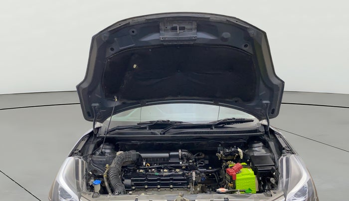 2020 Maruti Baleno ALPHA CVT PETROL 1.2, Petrol, Automatic, 89,108 km, Open Bonet