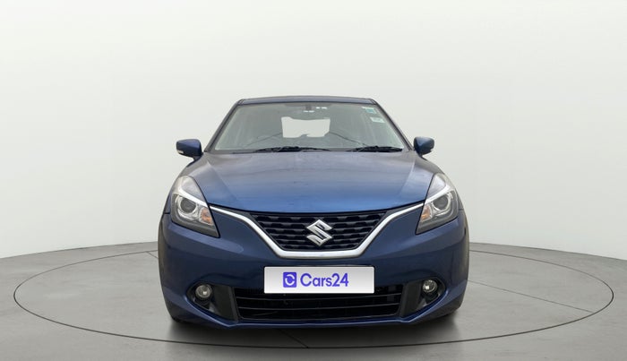 2016 Maruti Baleno ALPHA DIESEL 1.3, Diesel, Manual, 95,016 km, Front