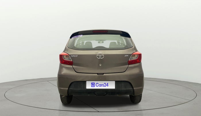 2017 Tata Tiago XM PETROL, Petrol, Manual, 79,649 km, Back/Rear