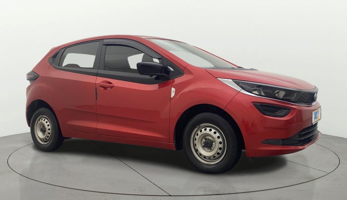 2021 Tata ALTROZ XE PETROL, Petrol, Manual, 23,294 km, Right Front Diagonal