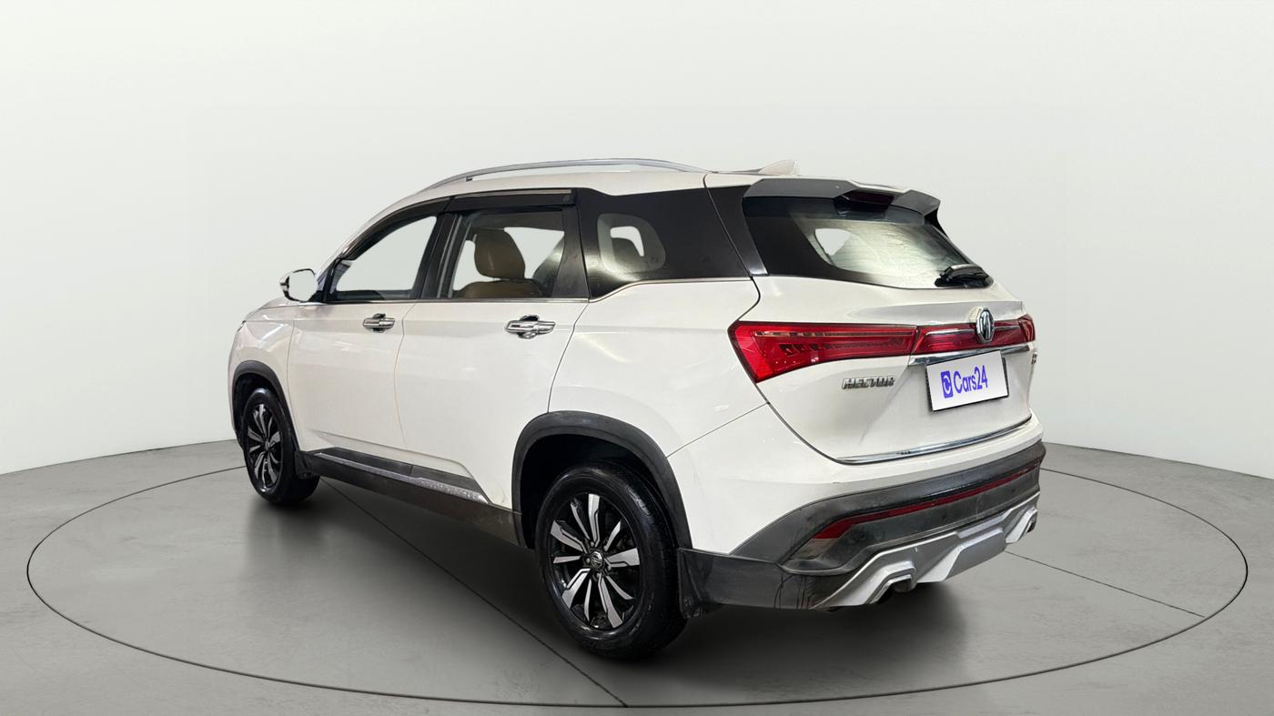 2019 MG HECTOR SHARP 1.5 DCT PETROL, Petrol, Automatic, 83,588 km, Left Back Diagonal