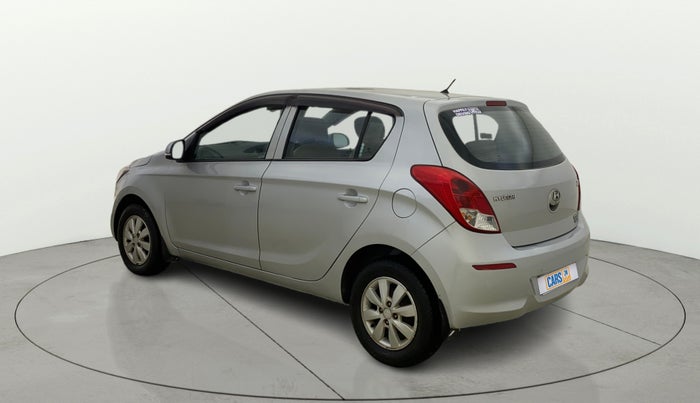 2014 Hyundai i20 SPORTZ 1.2, Petrol, Manual, 39,099 km, Left Back Diagonal