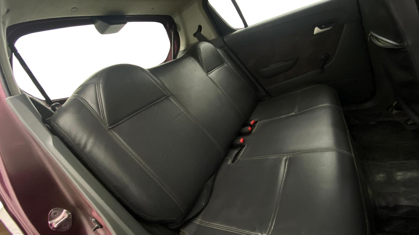 2013 Maruti Alto 800 LXI, Petrol, Manual, 84,299 km, Right Side Rear Door Cabin