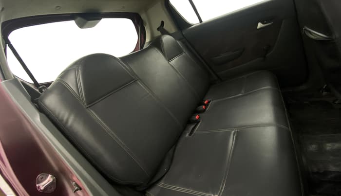 2013 Maruti Alto 800 LXI, Petrol, Manual, 84,299 km, Right Side Rear Door Cabin
