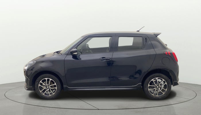 2023 Maruti Swift ZXI PLUS AMT, Petrol, Automatic, 13,554 km, Left Side
