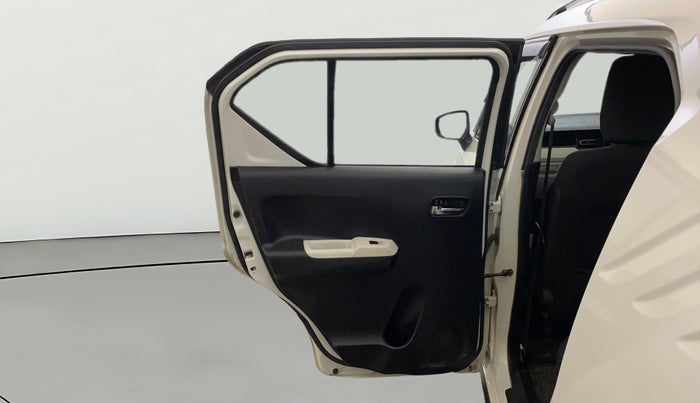 2022 Maruti IGNIS DELTA 1.2, Petrol, Manual, 68,812 km, LHS Rear Door