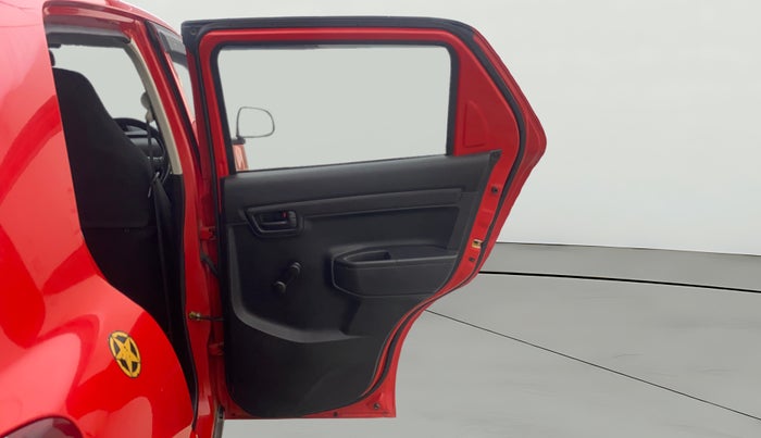 2021 Maruti S PRESSO VXI (O) AMT, Petrol, Automatic, 39,450 km, RHS Rear Door