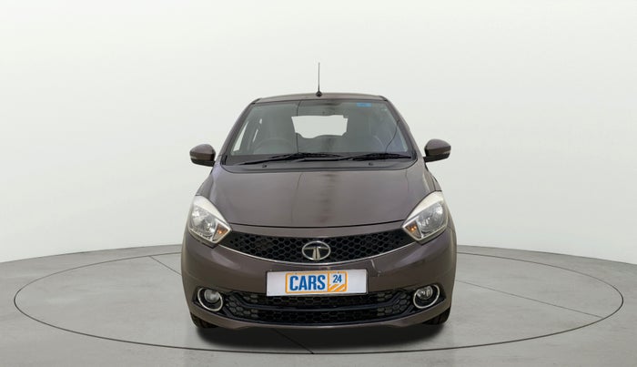 2016 Tata Tiago XZ PETROL, Petrol, Manual, 74,675 km, Front
