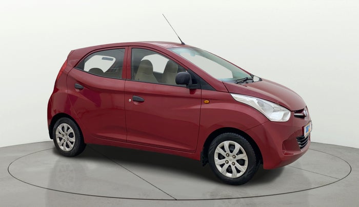 2015 Hyundai Eon MAGNA +, Petrol, Manual, 79,899 km, Right Front Diagonal