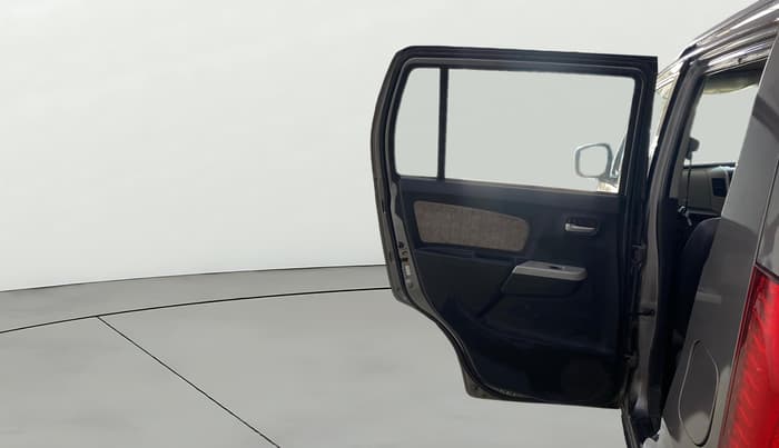 2016 Maruti Wagon R 1.0 VXI AMT, CNG, Automatic, 79,392 km, LHS Rear Door