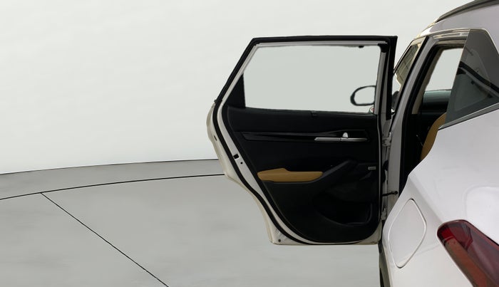 2023 KIA SELTOS HTX PLUS 1.5 IMT DIESEL, Diesel, Manual, 35,610 km, LHS Rear Door