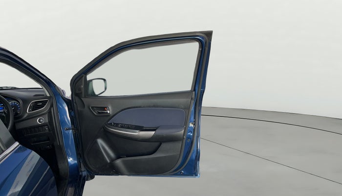 2019 Maruti Baleno ZETA CVT PETROL 1.2, Petrol, Automatic, 62,661 km, RHS Front Door