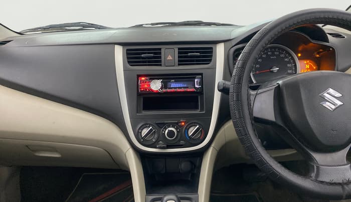 2015 Maruti Celerio VXI AMT, Petrol, Automatic, 21,174 km, Air Conditioner