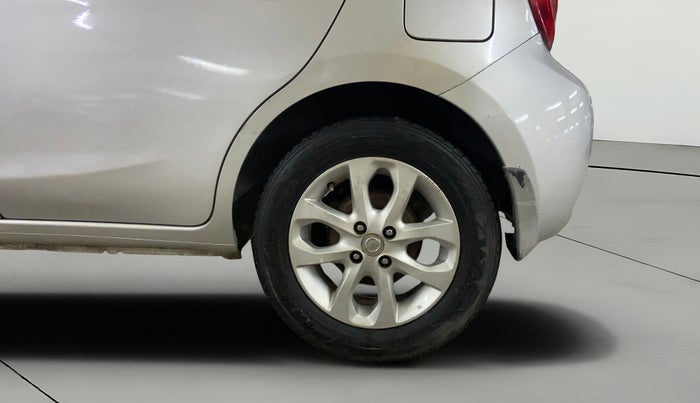 2020 Nissan Micra XV CVT, Petrol, Automatic, 79,380 km, Left Rear Wheel