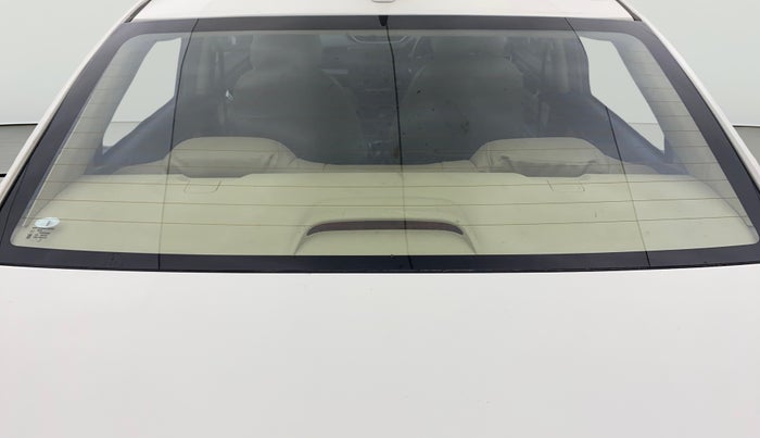 2021 Honda Amaze 1.2L I-VTEC VX CVT, Petrol, Automatic, 14,057 km, Rear Windshield