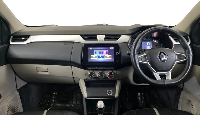 2019 Renault TRIBER RXZ, Petrol, Manual, 66,386 km, Dashboard