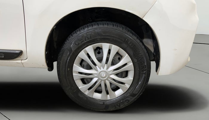 2022 Maruti Alto LXI O, Petrol, Manual, 25,849 km, Right Front Wheel