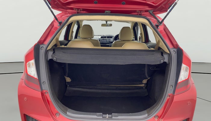 2018 Honda Jazz 1.2L I-VTEC V, Petrol, Manual, 63,157 km, Boot Open Zoomed View