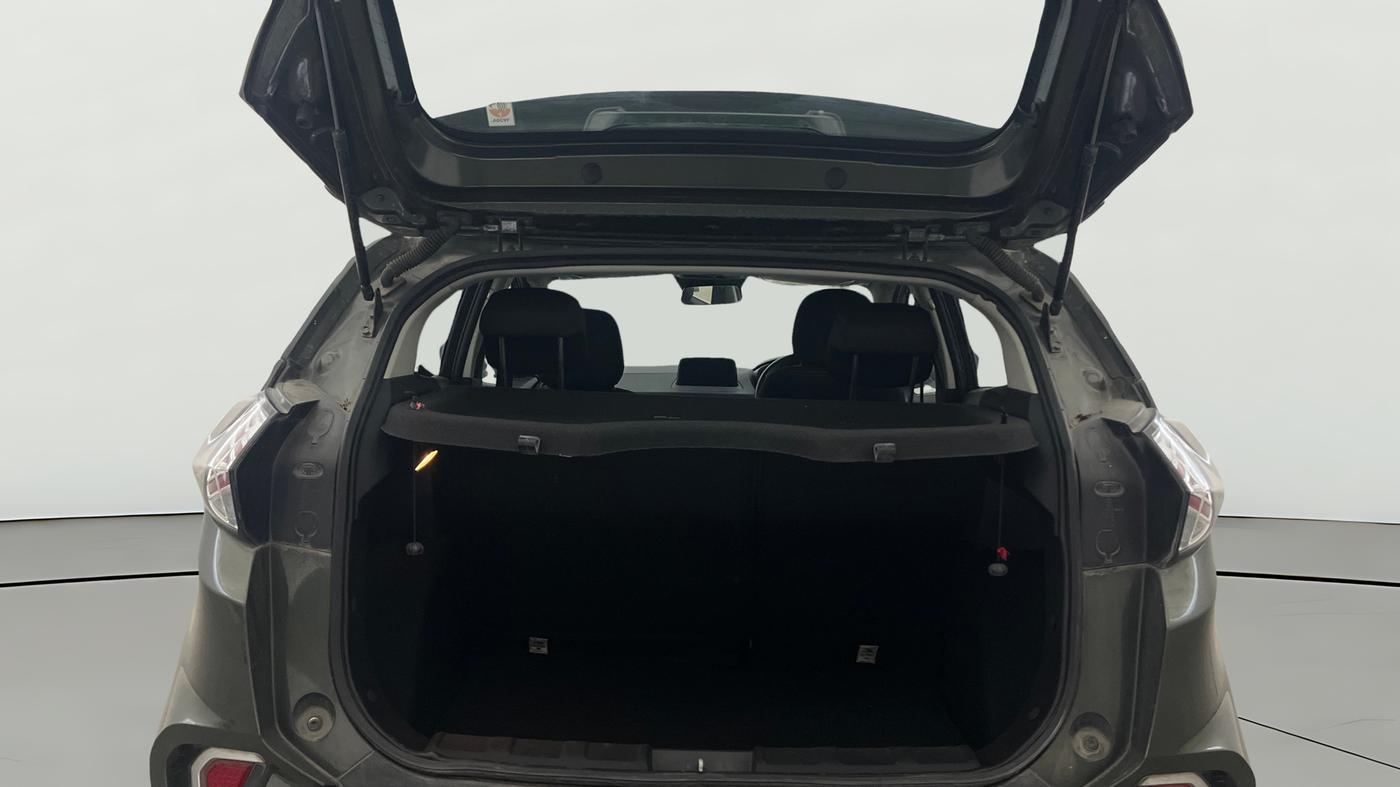 2021 Tata NEXON XZ PLUS (O) PETROL, Petrol, Manual, 27,417 km, Boot Open Zoomed View