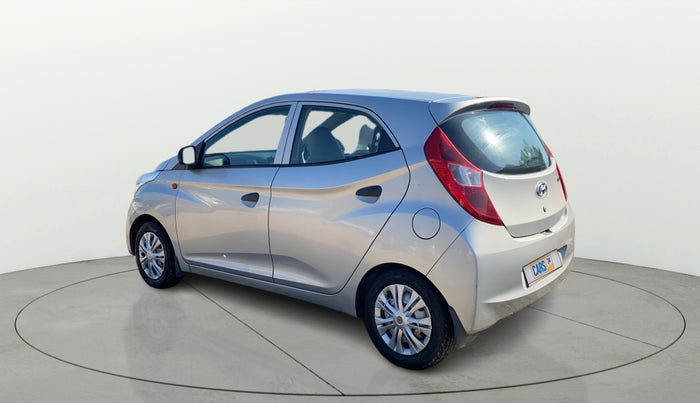 2017 Hyundai Eon ERA +, CNG, Manual, 51,034 km, Left Back Diagonal